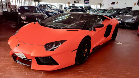 Autocarrera Milano Srls